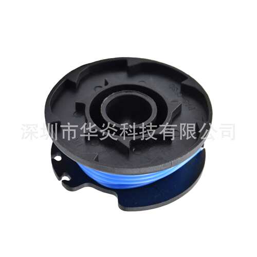 兼容Ryobi One+ AC14RL3A 更换线轴打草头打草绳 割草机配件