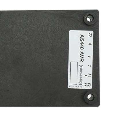 AS440 发电机自动电压调节器 AVR 发电机配件 厂家直供
