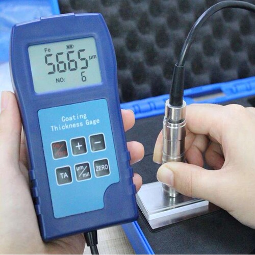 SZZY6000S防火大量程漆膜仪 涂层测厚仪 防腐层测厚仪 涂料测厚仪