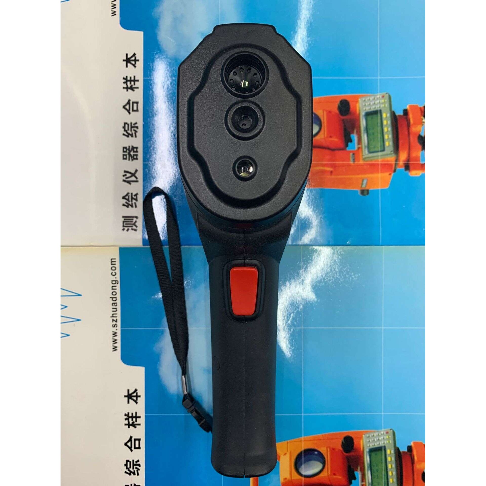 鑫思特HT-04热成象仪红外热感成像仪地暖查漏成像仪HT-18