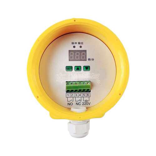 非接触式速度打滑检测器60-23P防爆欠速开关60-22-PX失速开关EX