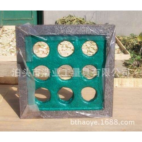 镁铝合金90度方尺价格 垂直度角尺铝镁合金材质 950 浩业超轻型材