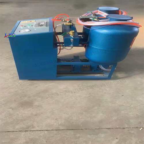聚氨酯低压发泡机 保温墙喷涂机Polyurethane foaming machine