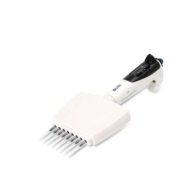 北京大龙Dragonlab dPette+ 8道电动移液器