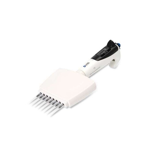 北京大龙Dragonlab dPette+ 8道电动移液器
