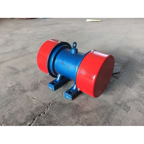 YZD-5-4振动电机 0.25KW 宏达380V三相全铜芯4级震打器给料机用