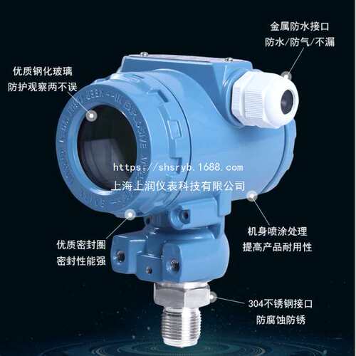 PT600R-14-LU2-H1131 压力变送器  直接引线M12连接器