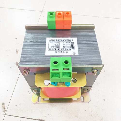 纯铜单相机床控制变压器JBK-500VA1000VA2KVA两相380V转220伏110V
