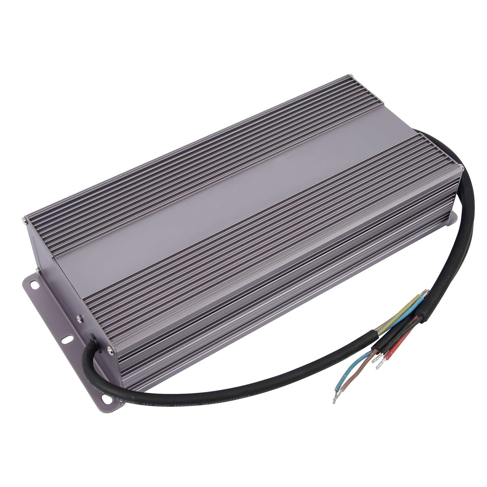 深圳明仕达电源 500W 0/1-10V/PWM 3合1调光 恒压/恒流 led防水电