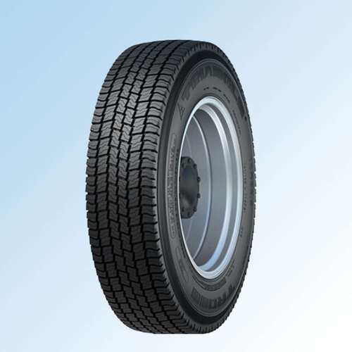 三角轮胎TRIANGLE商用车胎8.25R20TRD88全钢通用含内胎卡客车轮胎