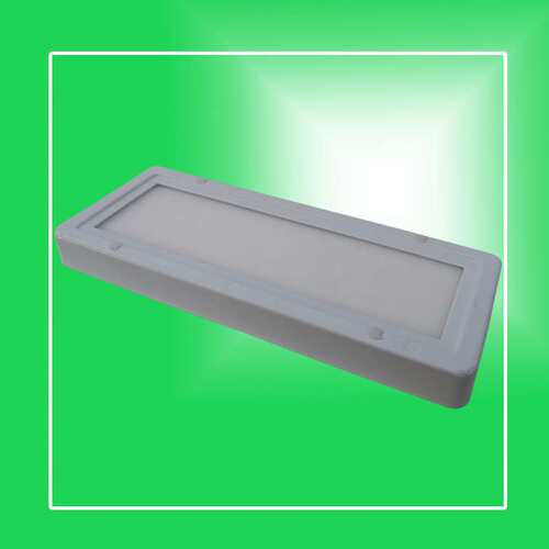 NFC9137方舱灯 LED嵌入顶灯 NFC9137A低顶灯12V24V220V宽压灯