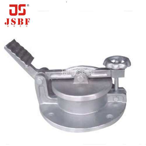 GLY-1型脚踏式量油孔  脚踏式量油器 测量罐内油面高低储罐量油孔