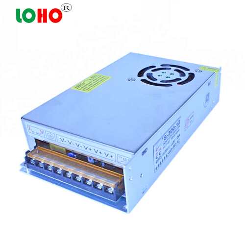 12V25A300W开关电源变压器12V25A20A250W10V11V监控设备电源 风冷