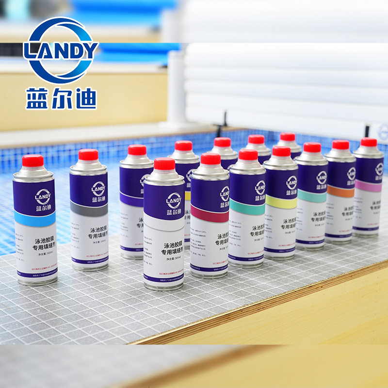 【填缝剂】pvc胶膜焊接接缝粘合剂防菌防霉胶水胶膜工程填缝