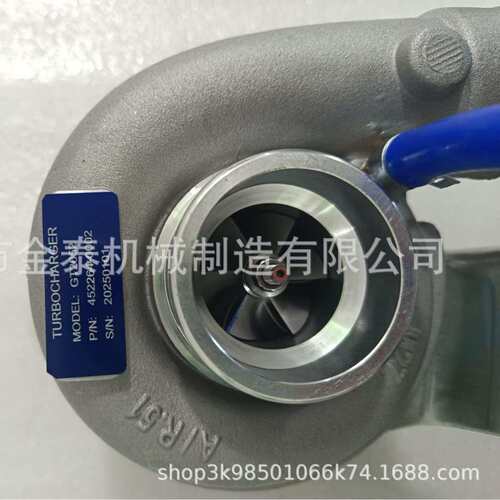 GT2052S turbo 2674A323 727265-5002S 452264-0002 2199773
