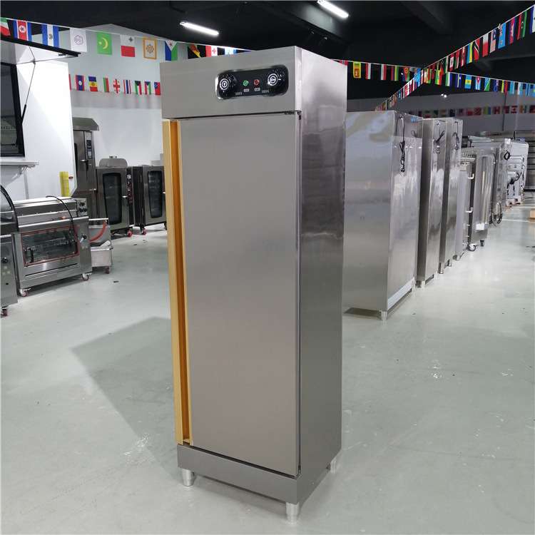 大型多功能双门商用消毒柜 酒店餐馆厨房餐具中温热风循环保洁柜