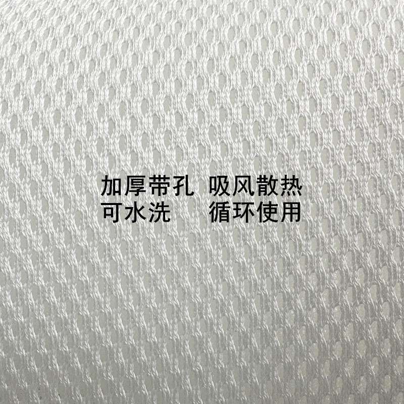 不积水白色有孔烫台海绵干洗店窗帘服装厂耐高温大吸力抽风烫台垫