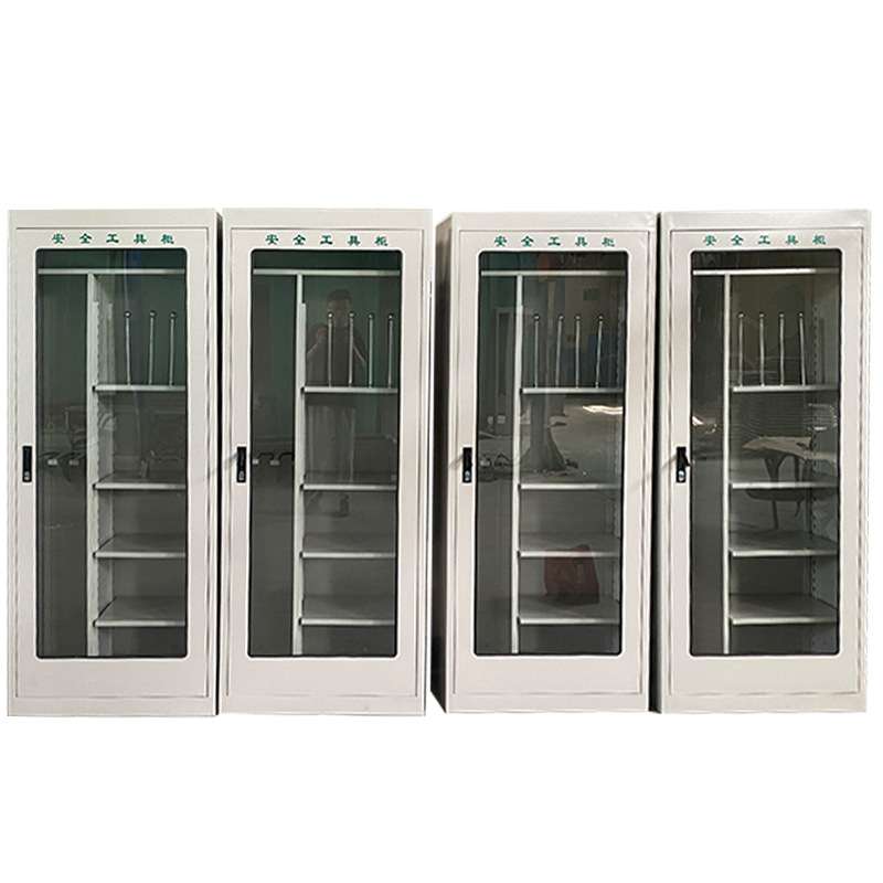 电力安全工具柜接地线柜钢制铁皮器具柜智能安全绝缘配电房器材柜