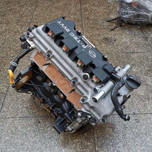 五菱宏光 凯越宝骏 赛欧1.5 L2B DVVT发动机