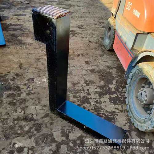 桥梁配件排水槽钢制Z型排水管异型管雨水斗支持来图来样