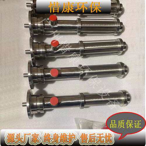 当天发货0.5 0.75 1.5 3 6 12 24 48cc各规格AB胶点胶螺杆泵灌胶