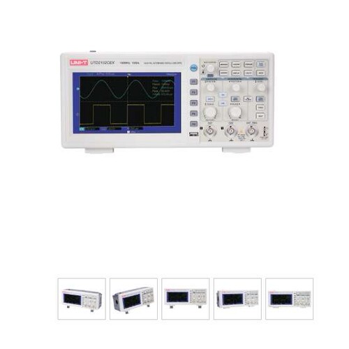 优利德UNI-T数字存储示波器UTD2025CL/2152CL双通道25MHz/150MHZ