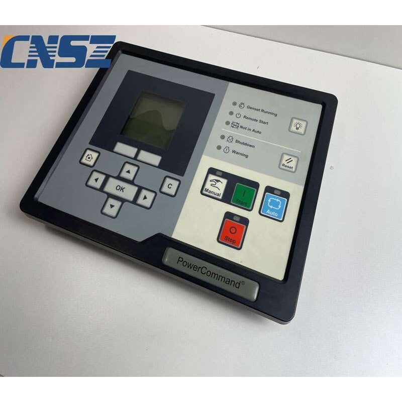 HMI220 康明斯奥南机组控制器显示器0300-6314-01 零件号