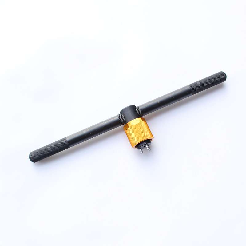 电喷共轨喷油器电装三爪工具带杆 拆电装喷油器工具 校油泵用G065