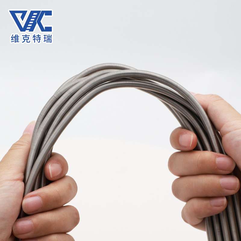 螺旋状电炉丝电炉条Cr15Ni60铁铬铝镍铬工业电炉配件300W-5000W
