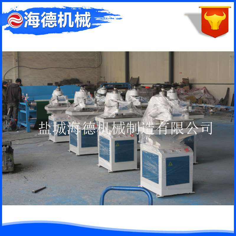 12t小型下料机 液压摇臂裁断机啤机 皮革油压摆臂裁断机