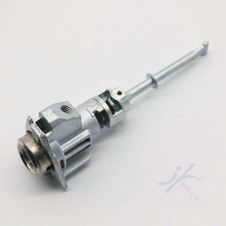 现代ix35全车锁芯新款老款IX35点火锁芯左前车门锁芯带2把副钥匙