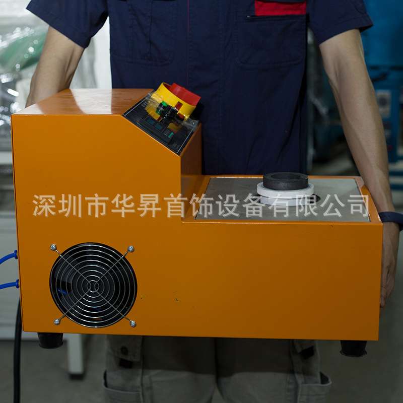 熔金机小型黄金熔炼炉铸造炉 台式金属熔炼炉 电磁感应高频炉