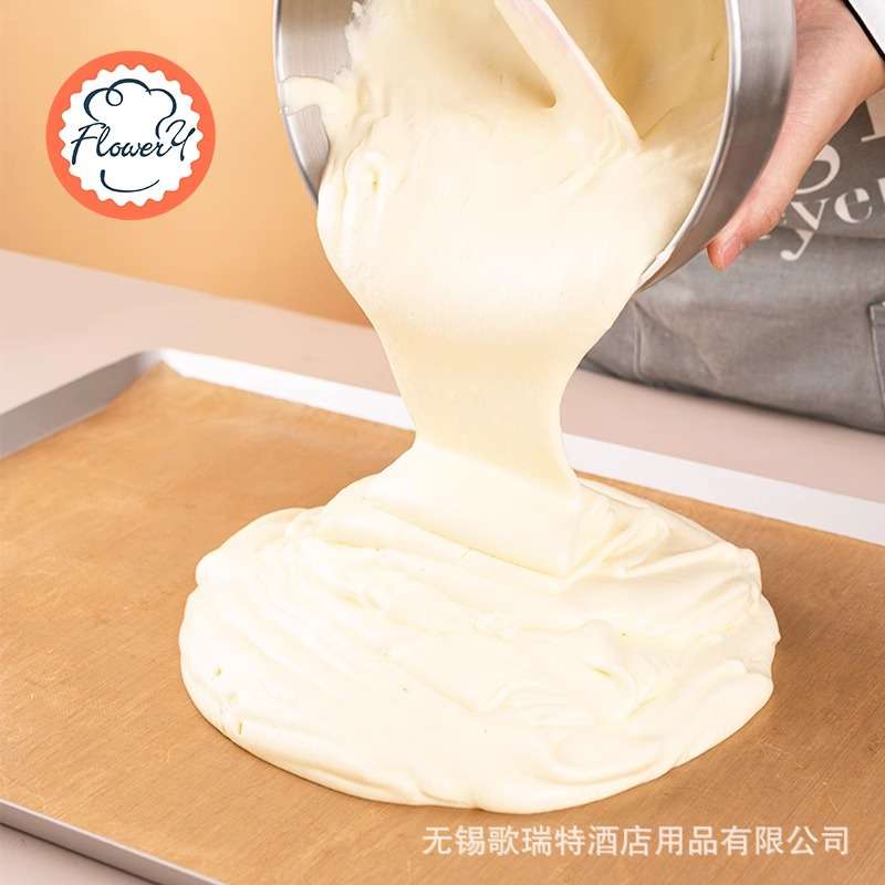 风和日丽高温不沾布烤箱 油布油纸德国进口重复使用 耐高温烤盘布