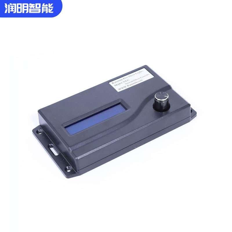 厂家LED灯串12V智能灯串控制器 SPI像素灯控制器 RGB大功率控制器