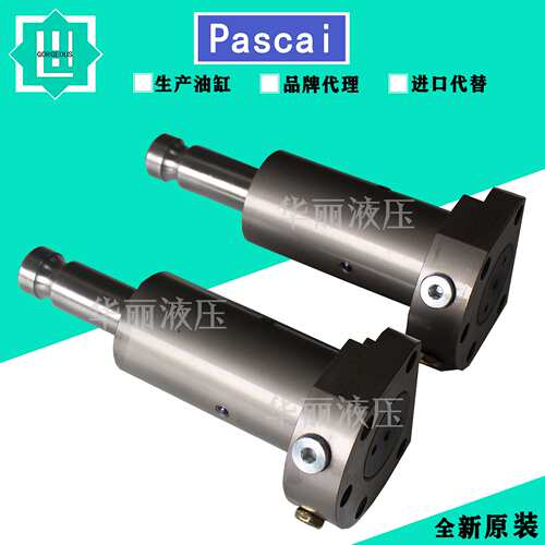 PASCAL 帕斯卡液压缸 CTV10B-R支撑缸 油缸CSY03-L CSU CST CSS12