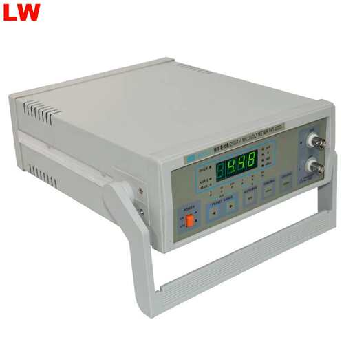 LW322D龙威数字毫伏表2HZ-2Mhz毫伏表数字电子多功能精准高频数显