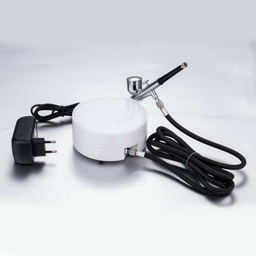 T300K Nail Beauty Painting Spray Pen Air Pump
