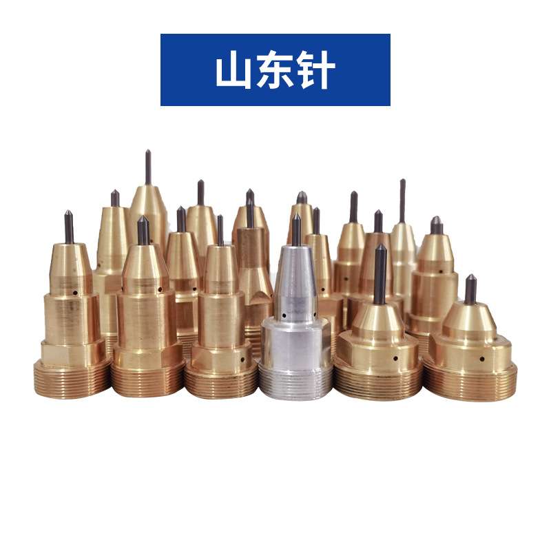 气动打标针手持式钨钢合金刻字针金刚石针芯打码机刻划机雕刻机械