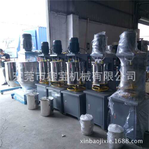 批量现货钛白粉结团打散机 镜面不锈钢色粉打粉机欢迎试机