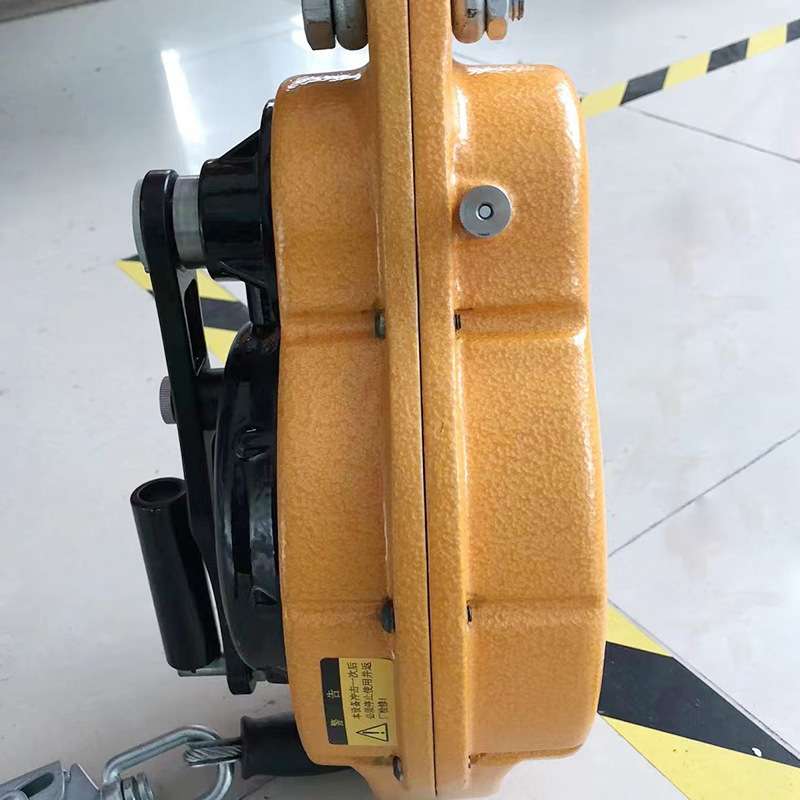 速差自控器GJ-J-20米 高空作业防坠器户外拓展攀岩器伸缩防护坠器