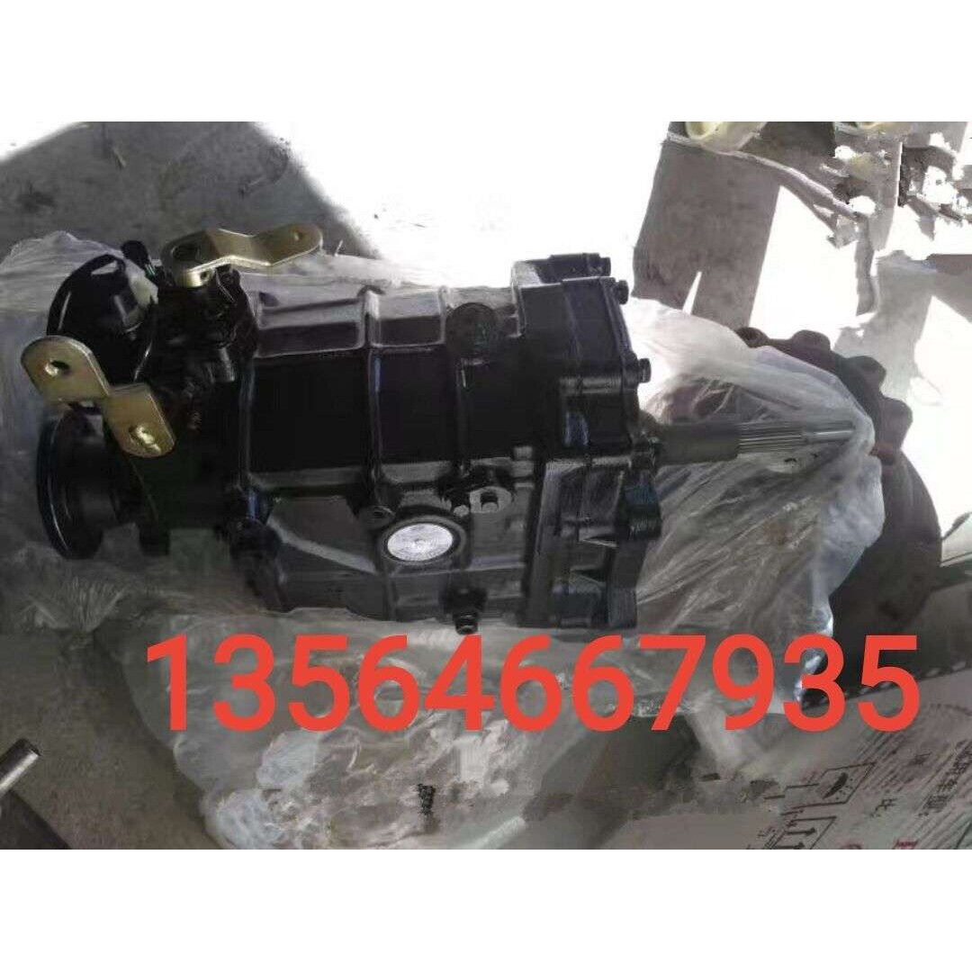 南京南汽轻卡货车17H30变速箱总成帅虎H300波箱17HNJ300X变速箱