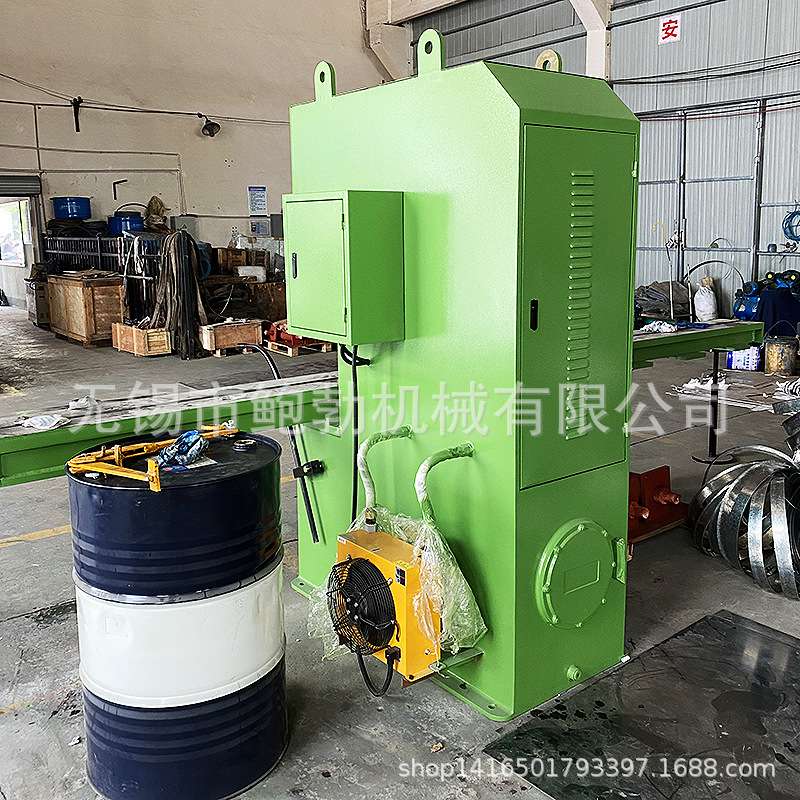 半自动液压精密校直机轴承零件校正压装成型工作台加长设计校直机