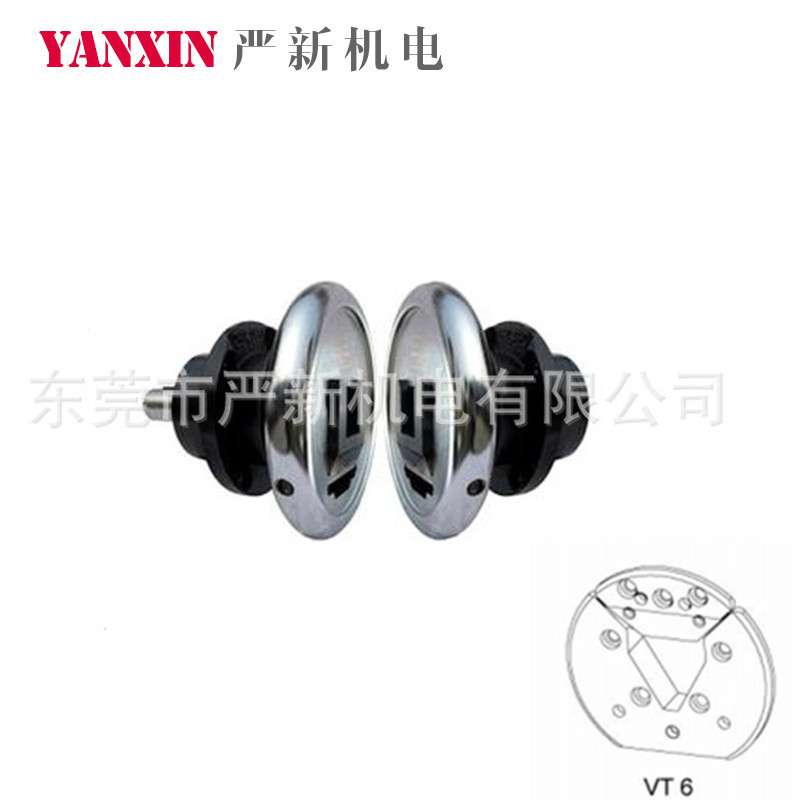 轴座型安全夹头STO/STW50 安全卡盘 VT口 气胀轴安全夹头 东莞