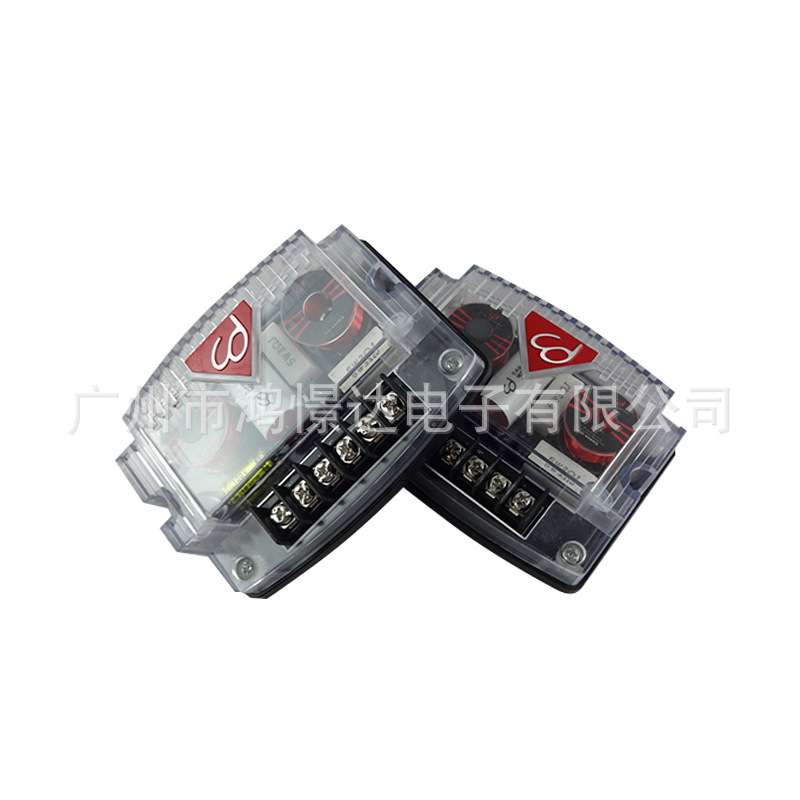 汽车音响喇叭 CD-600RS 6.5寸套装喇叭 分频器高音喇叭