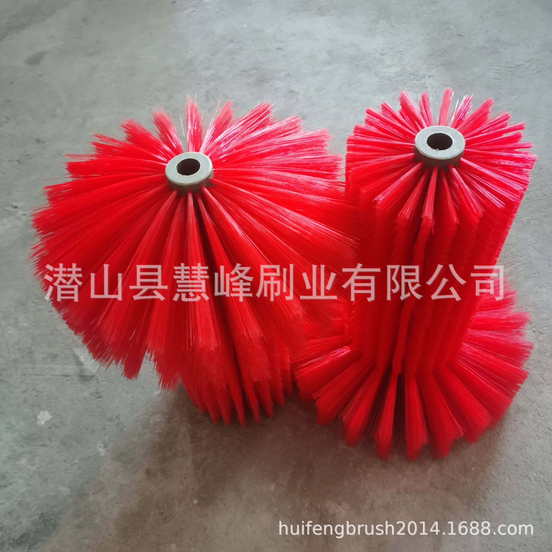 中心刷5加仑洗桶机毛刷桶装水桶机纯净水洗桶机毛刷桶拔盖机毛刷