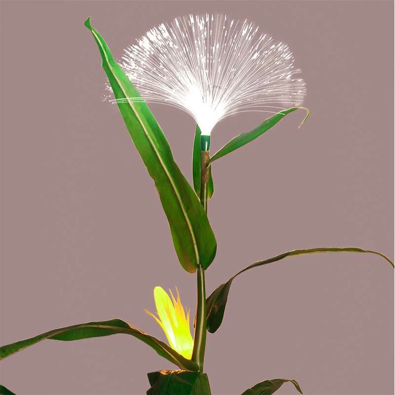 led玉米造型芦苇灯 草坪装饰景观仿真植物灯 公园景区灯光亮化