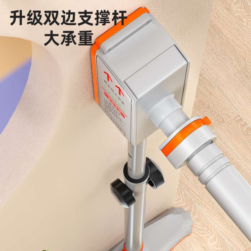 单杠家用室内门免打孔加长引体向吊环秋千庭幼儿童健身器支撑