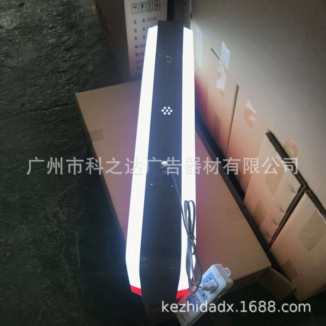 15年专业生产水晶灯箱吸塑亚克力LED方形双面灯广告牌节能
