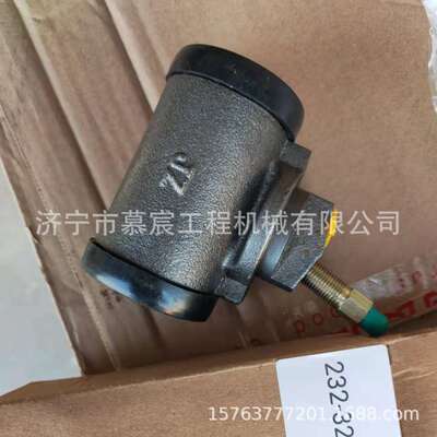 平地机GD305A GD355A GD405A  GD511A修理零件232-32-56300制动泵