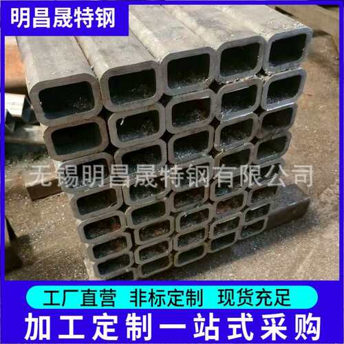 切割60*60*3-4-5-6-8-10 Q355B/C/D/E方通 方管厂家 无缝方管厂家